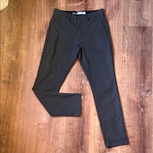Men's Black Pants
